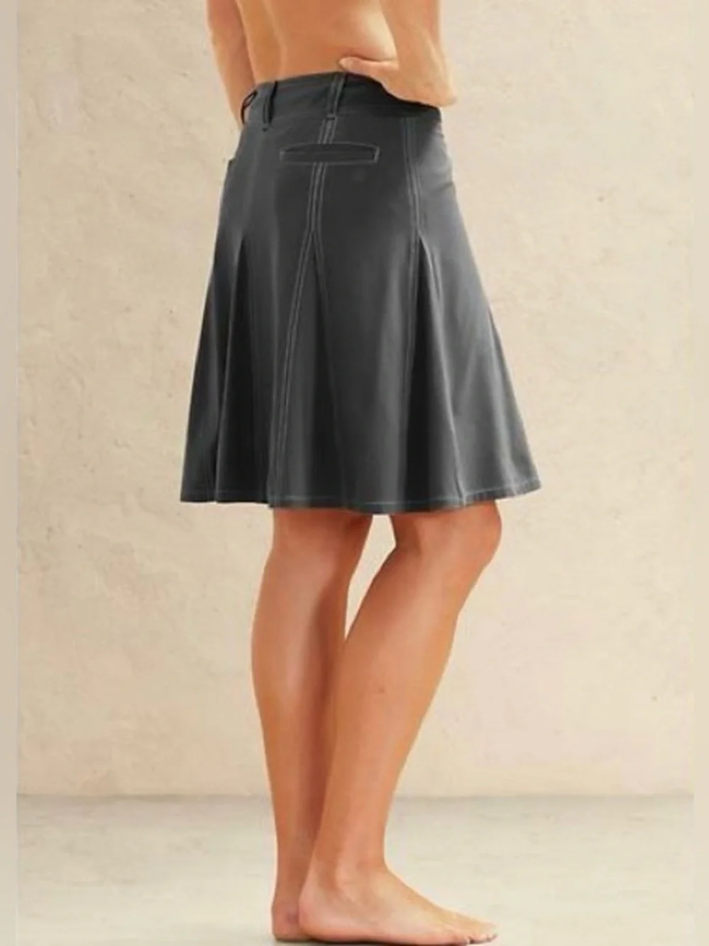 Athleta Whatever Skort Size 10 - Picture 2 of 2